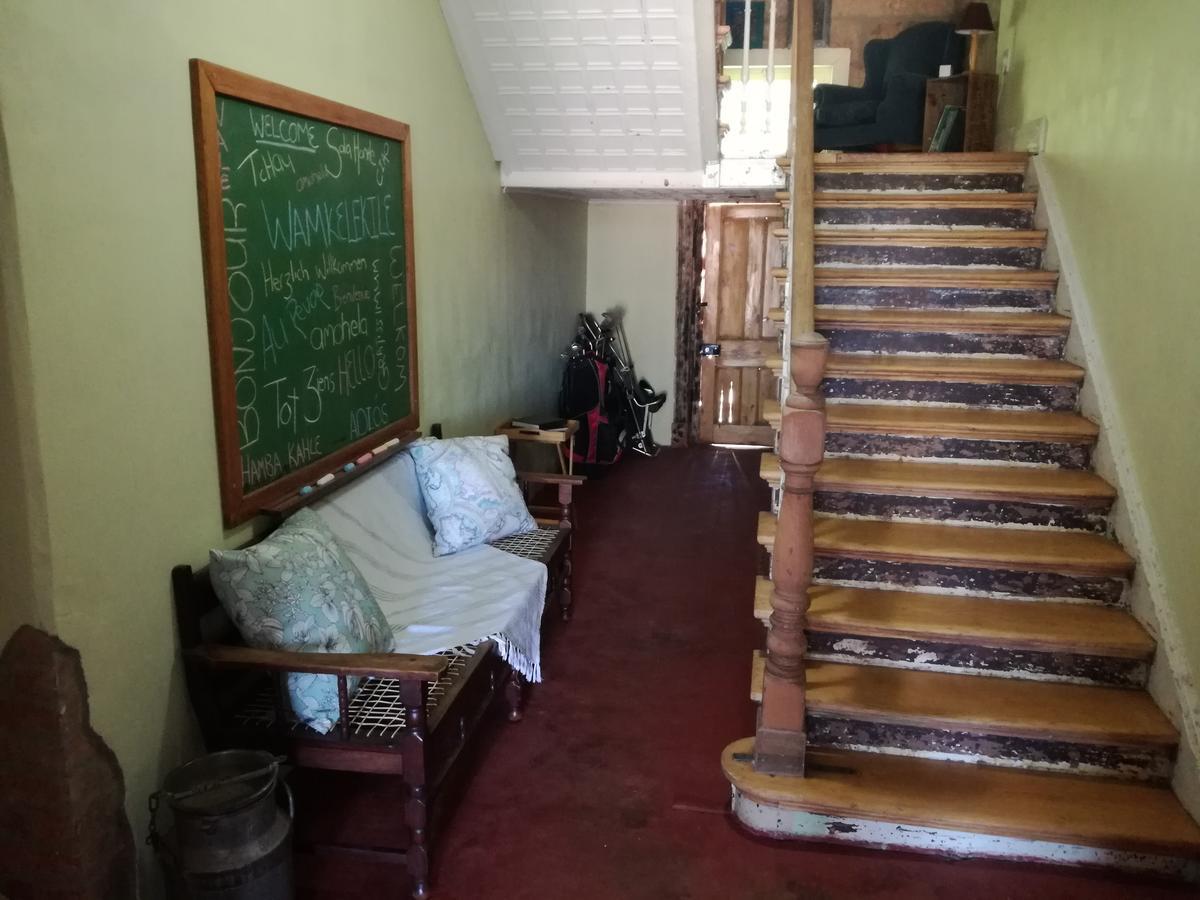 Ladybrand Heritage House Zewnętrze zdjęcie